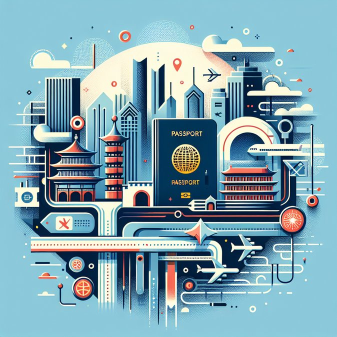 Chinese Embassy in Sweden Suspends Fingerprint Collection for Short-Term Visa Applicants