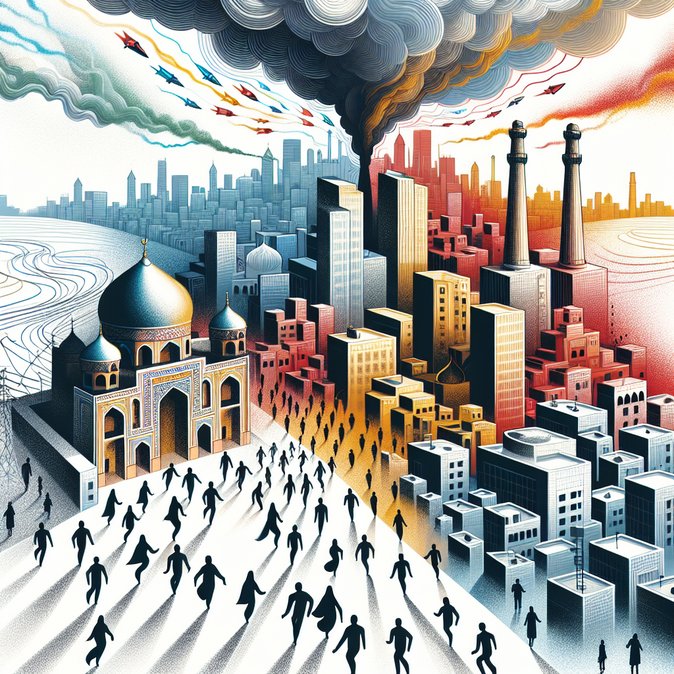 India Tells Citizens to ‘Expeditiously Exit Iran’ Amid Cease-Fire Uncertainty