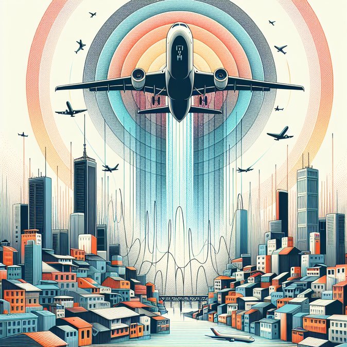 Brussels Mayors Demand Action on Noisy Flight Path Over Northern Capital