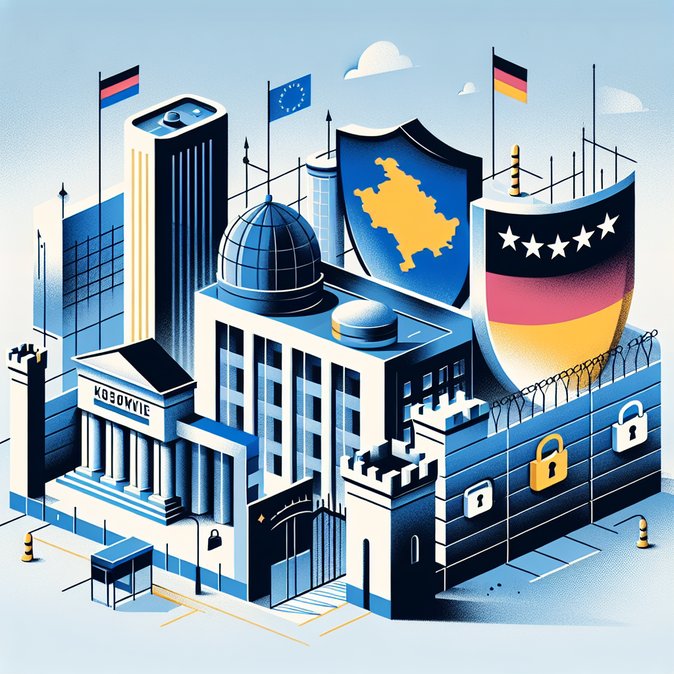 German Embassy in Pristina rebuts rumours of €500 ‘black-market’ visa appointments