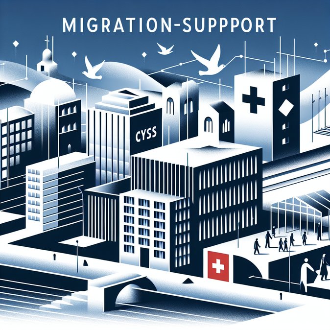 Switzerland and Cyprus Sign CHF 10 Million Migration-Cooperation Agreement