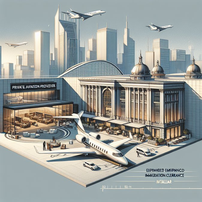 Jetex to Open Luxury Business-Aviation Terminal at Milan Linate Prime in Early 2026