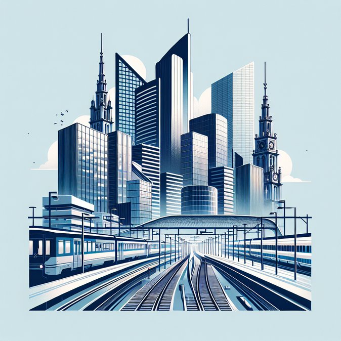 UK Foreign Office updates Belgium travel advice to warn of week-long rail strike