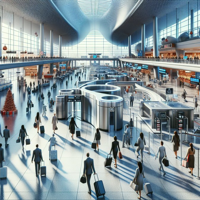 Dublin Airport lifts 100 ml liquids rule as it prepares for record 1.8 million Christmas travellers