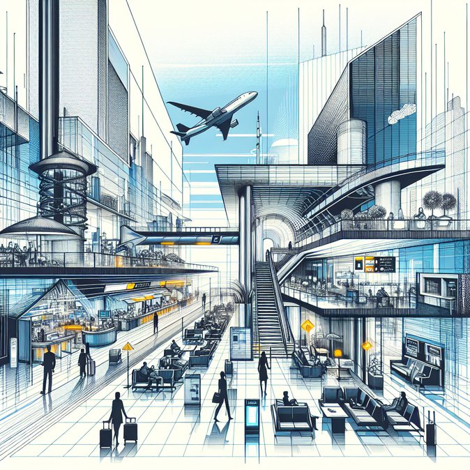 El Aeropuerto de Praga presenta registro privado premium y carril rápido para vuelos Schengen