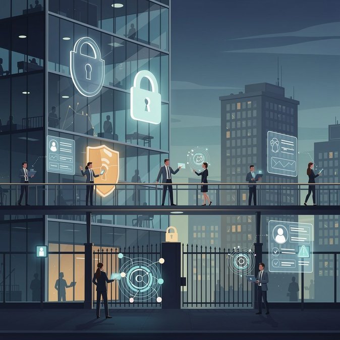وزارة الداخلية تُلزم باستخدام التحقق متعدد العوامل وتبدأ بإلغاء مستخدمي المستوى الثاني في نظام إدارة الرعاة