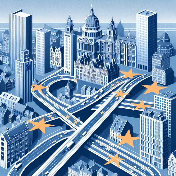 Brussels haulage firms relieved as EU scraps advance-notice rule for multi-country drivers