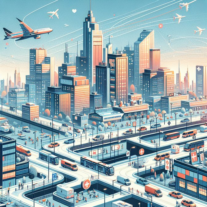 Christmas-week junior-doctor strike threatens travel health cover and international staff rotas