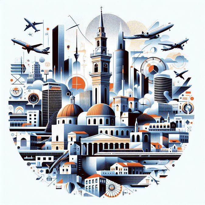 General strike to ground more than 50 flights at Cyprus’ Larnaca and Paphos airports on 20 November