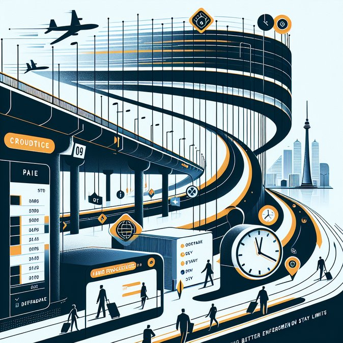 EU relaxes Entry/Exit System rules as Vienna and other Schengen airports struggle with queues