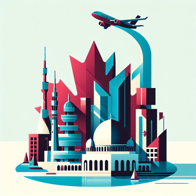 Canada adds Qatar to its eTA list, granting Qatari citizens visa-free entry for five years