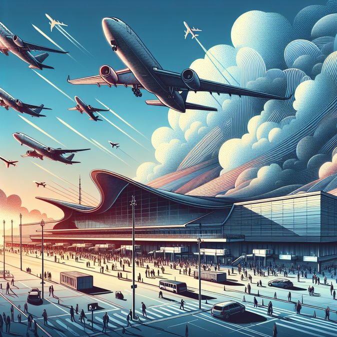 Thirty Israel-bound flights divert to Cyprus; ‘Estia’ emergency plan houses 2,400 passengers