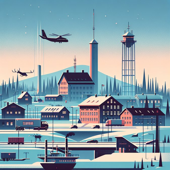 Large-Scale Artillery Drill Near Russian Border Signals Finland’s Heightened Security Posture