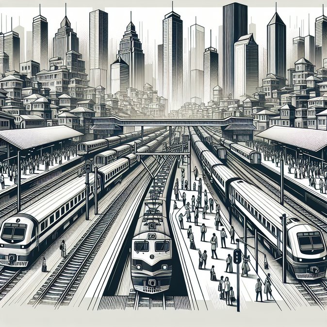 Indian Railways to run 89 special trains over three days to clear aviation spill-over