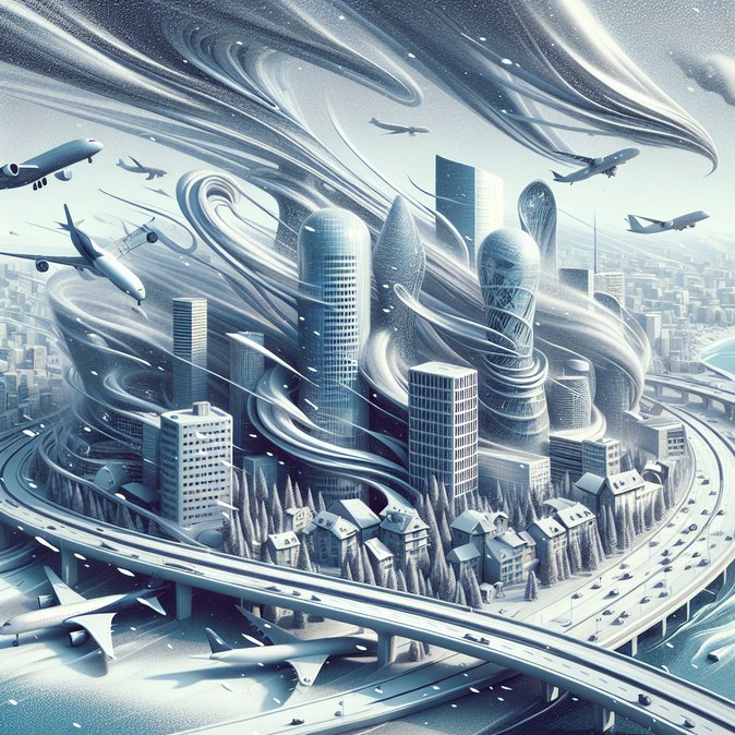 Winter Storm Disrupts Zurich & Geneva Airports, Triggering 244 Flight Delays on New-Year’s Eve