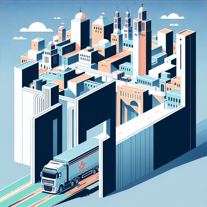 Melilla Customs Posts First Formal Cargo to Morocco, Opening Path to Full Border Normalisation