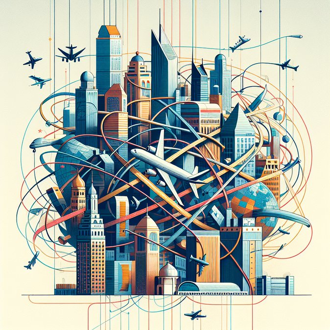 Middle-East Airspace Crisis Triggers ‘Cascade Failure’ of Long-Haul Flights at Paris-CDG