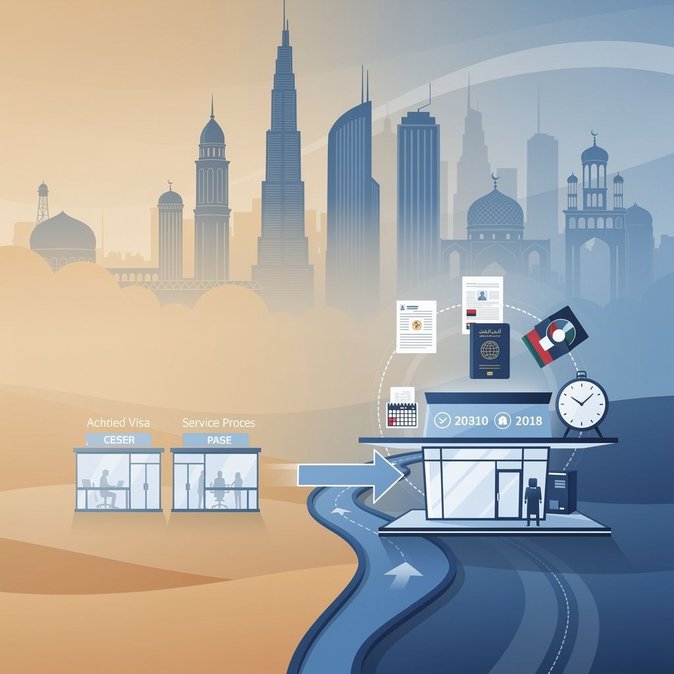 السفارة الهندية تعلن عن اختيار شركة الهند للسياحة والسفر كشريك جديد لتقديم خدمات جوازات السفر والتأشيرات في جميع أنحاء الإمارات