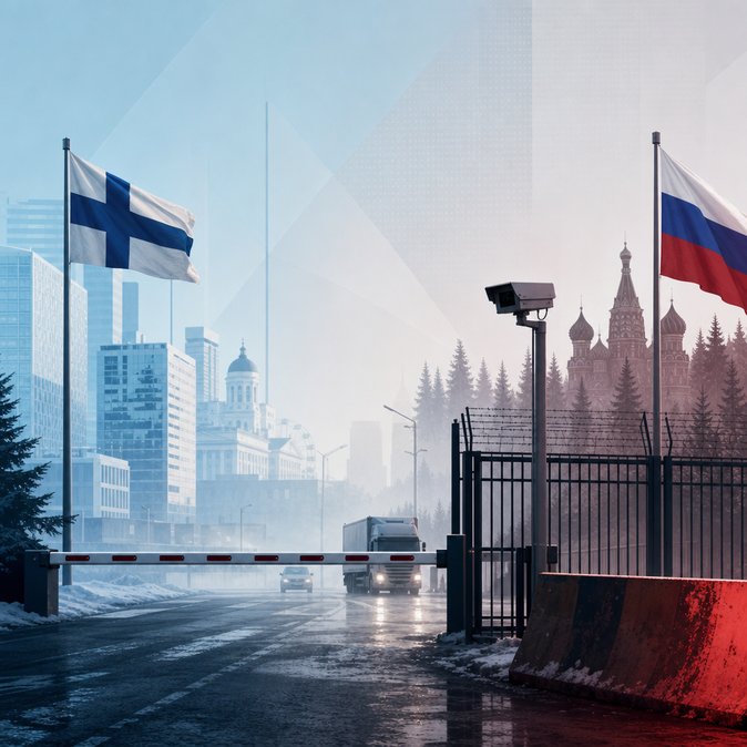 Finland moves to prolong Border Security Act amid ongoing Russia-related migration pressure