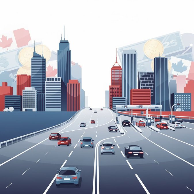 Statistics Canada: Canadians make first year-over-year gain in U.S. trips since early 2025