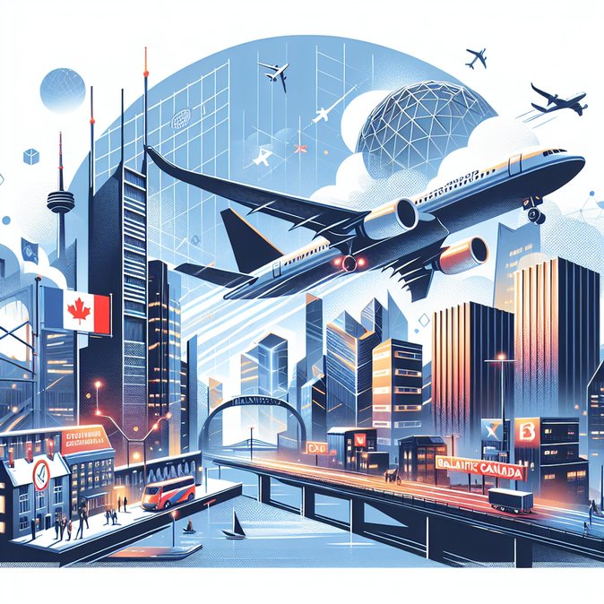 Air Canada adds Brussels–Halifax route, deepening trans-Atlantic talent links