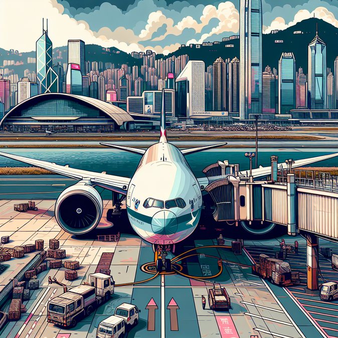 Burst tyre forces Cathay Pacific flight back to Hong Kong, delaying Melbourne-bound travellers