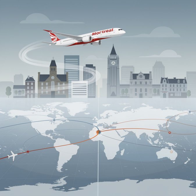 加拿大航空梦幻客机紧急返航爱丁堡，引发跨大西洋航班混乱