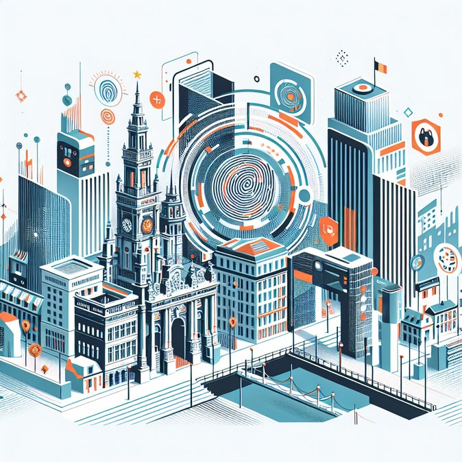 Schengen Entry/Exit System Goes Live: Digital Checks Now Mandatory at Belgian Borders