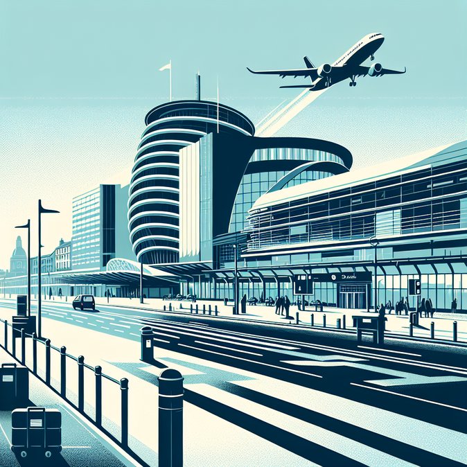 Dublin Airport smashes passenger record, reigniting legal battle over 32-million cap