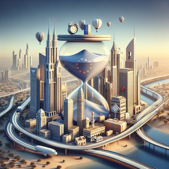 Schengen appointment bottlenecks trigger early summer-holiday booking frenzy among UAE residents