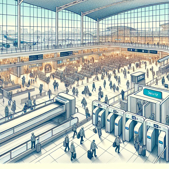 Irish airports gear up for record 1.8 million Christmas passengers