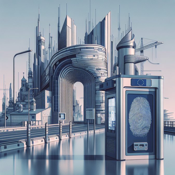 EU rolls out Entry/Exit System, changing border checks for Canadian travellers from April 10