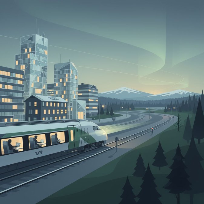 VR ouvre les ventes pour les trains de nuit été-automne 2027, signe de confiance dans la demande ferroviaire post-pandémie