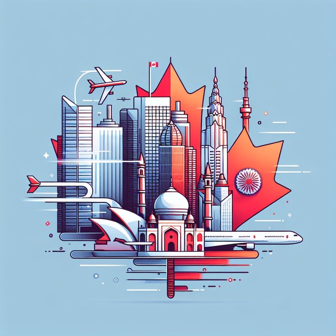 India Re-Opens Streamlined e-Visa Portal, Reminds Canadians of Updated Fees and Stay Limits