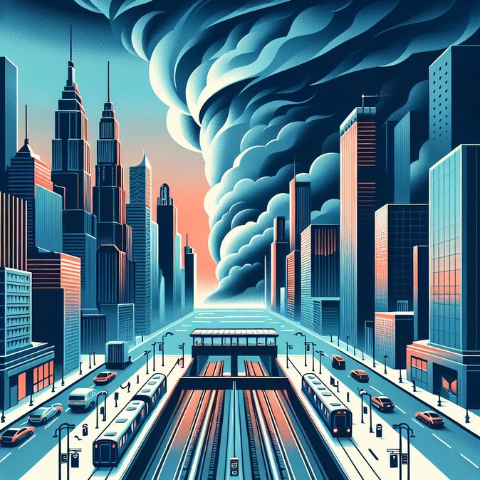 Tormenta invernal en EE. UU. obliga a Lufthansa a cancelar varios vuelos de larga distancia desde Frankfurt