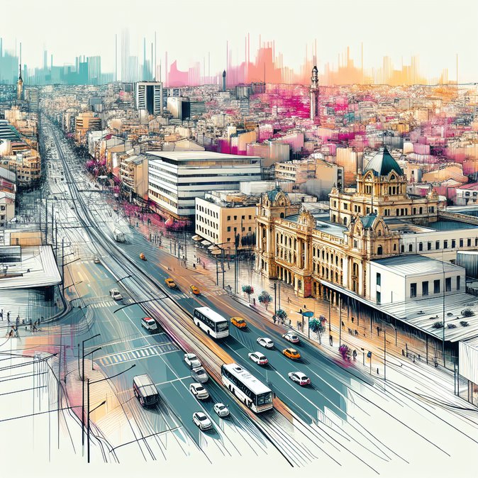 Road closures and drone ban announced for EU Council Presidency launch in Nicosia