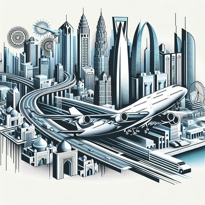 flydubai to Shift All Dubai–Riyadh Flights to King Khalid Airport’s New Terminal 5