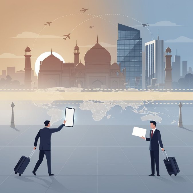 UK Updates India Travel Advisory, Highlights Border Restrictions and New e-OCI Rules