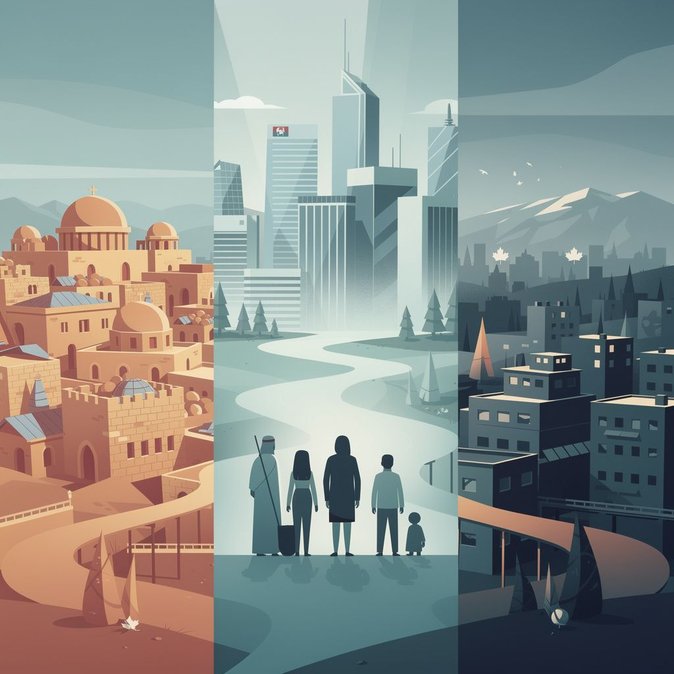 كندا تفتح نافذة تقييم مخاطر ما قبل الترحيل للإسرائيليين والفلسطينيين