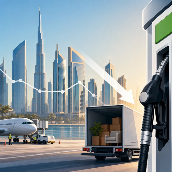 Lower diesel, steady petrol: June fuel pricing eases logistics budgets