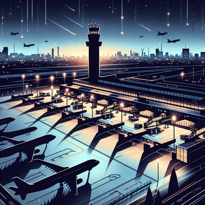 Christmas Day Shutdown at Dublin Airport: What Business Travellers Need to Know