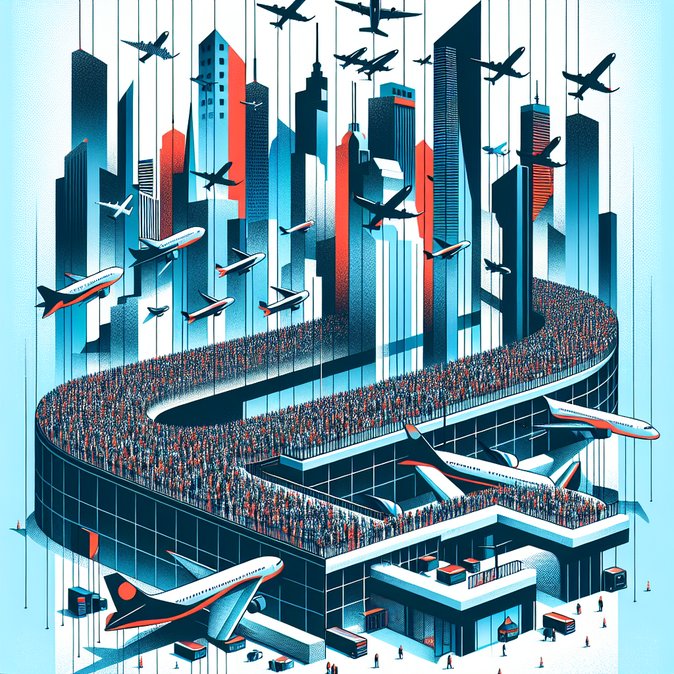 Thanksgiving Travel Peaks as TSA Screens Record-High 3.13 Million Passengers in One Day