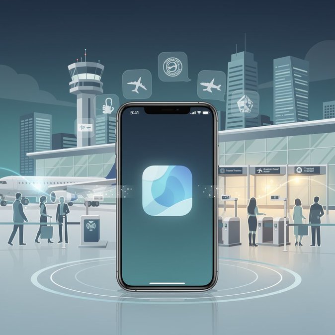 La CBP lance une application mobile unifiée Trusted Traveler et met fin aux applications Global Entry et TTP