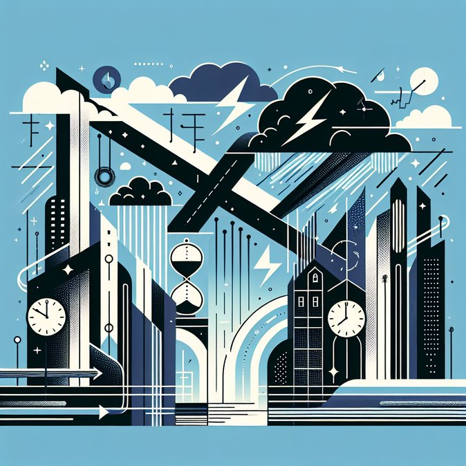 FAA imposes ground-delay programs at major U.S. hubs as spring storms sweep coasts