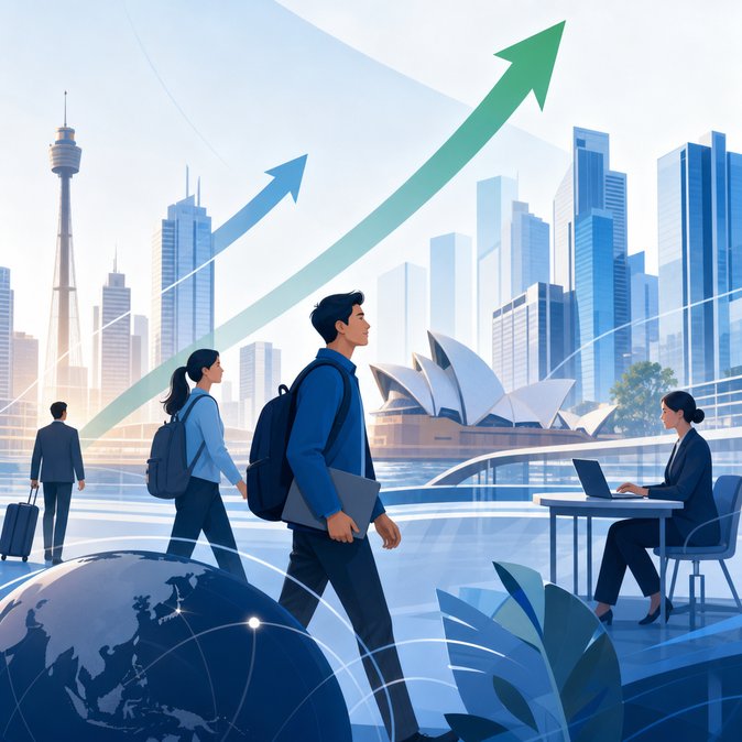 Home Affairs’ May figures show skilled-visa processing times edging lower while partner visas lengthen