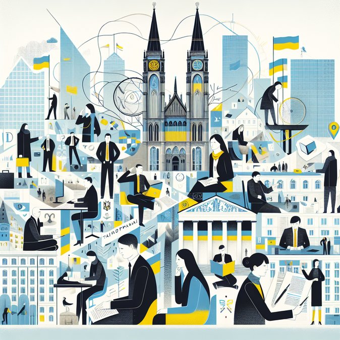 Germany Automatically Extends Temporary Protection for 1.15 Million Ukrainians to March 2027