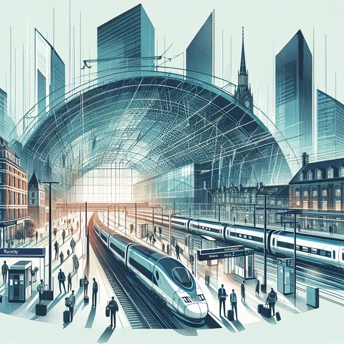 Eurostar to cut St Pancras check-in time to 30 minutes