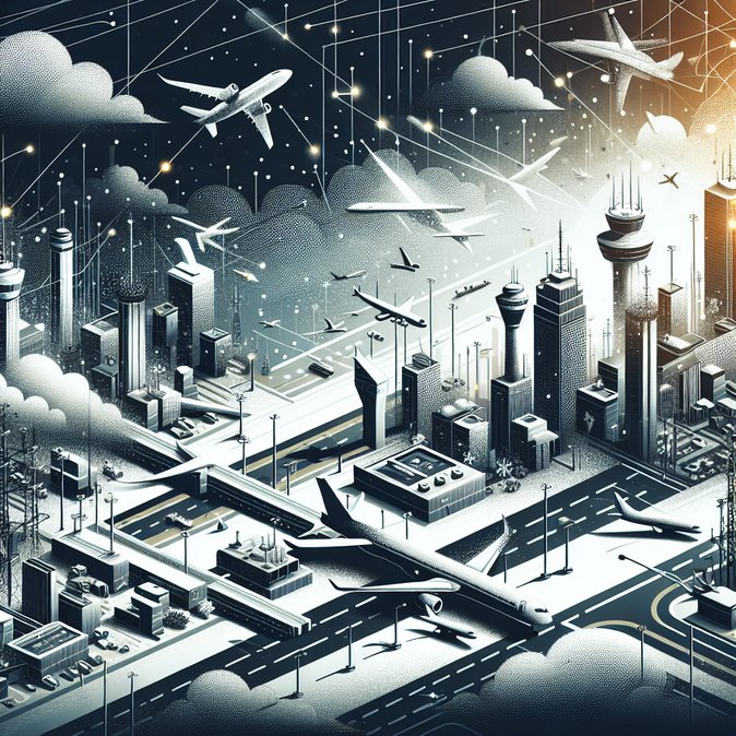 French Airports See 466 Flight Disruptions in Single Day, Underscoring Winter Capacity Strain