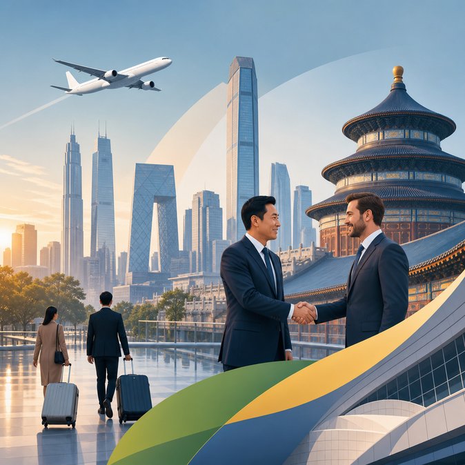 Tourism minister courts Chinese agencies after visa waiver drives 34 % surge in arrivals