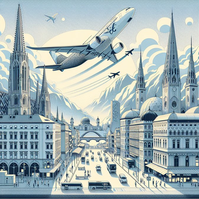 SalamAir Announces First Direct Vienna–Muscat Service, Opening Austrian Access to Oman